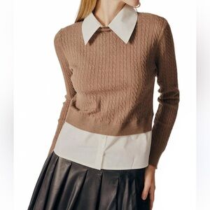 Deluc Amsonia Combo Top